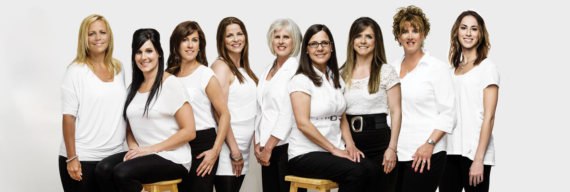 Team at Champlain Dental
