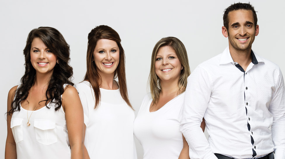 Champlain Dental team