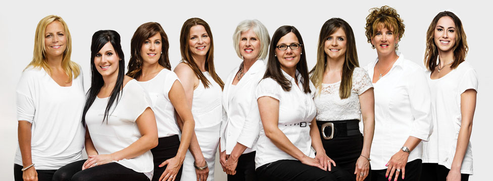 Champlain Dental team