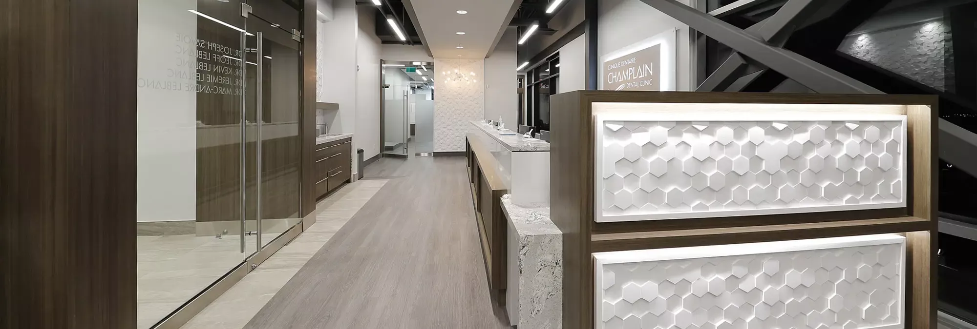 Champlain Dental Clinic in Dieppe, Richibucto, Shediac & Petitcodiac, NB