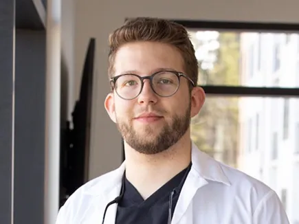Dr. Serge Haché